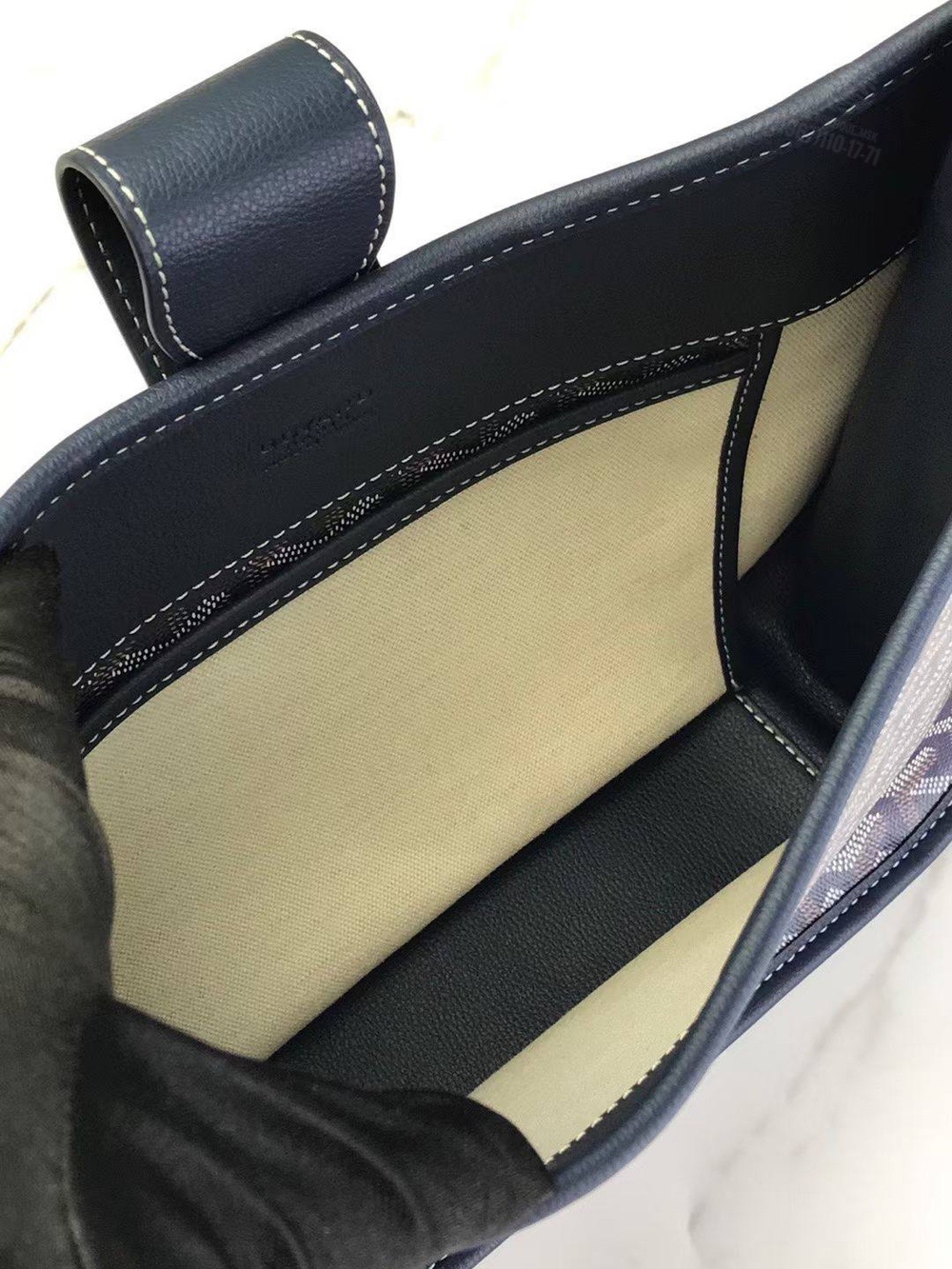Сумка через плечо Goyard Musete