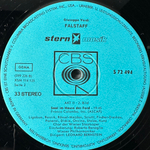 Верди - Фальстаф 3LP (Германия 1979г.)
