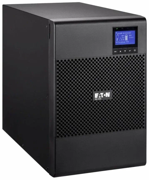 Интерактивный ИБП EATON 9SX3000I черный 2700 Вт
