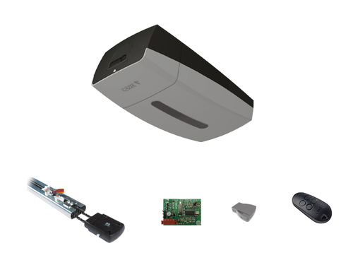 VER10DMS 3.25 Wi-Fi Connect - Комплект автоматики для секционных ворот высотой до 3,25 м на основе привода VER10DMS с управлением через приложение