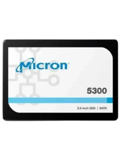 960 ГБ 2.5" SSD накопитель Micron 5300PRO