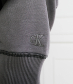 Худи CALVIN KLEIN JEANS - графитовый(J30J324623)