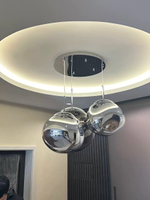 Pendant design lamp MELT by Tom Dixon