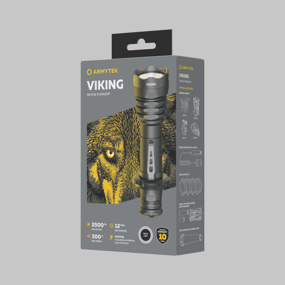 Armytek Viking