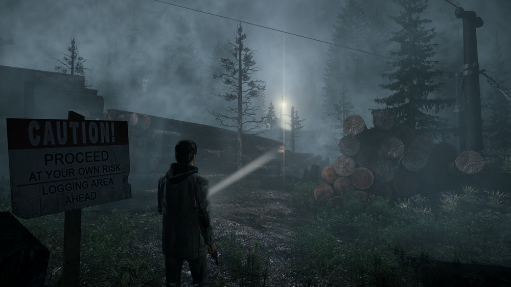 Alan Wake Remastered (для Xbox One/Series S/X, полностью на русском языке) [Цифровой код доступа]