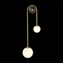 Светильник настенный ST Luce Adige SL1202.201.02