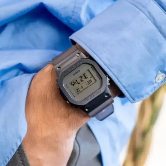 Наручные часы Casio G-Shock GM-5600MF-2DR