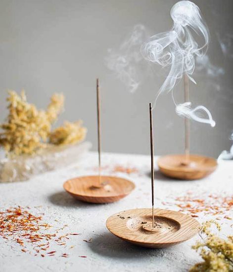 Индийские благовония Ветивер, Pure in