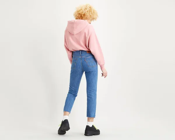 Джинсы женские LEVI'S 501® CROP