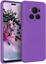 Мягкий Soft Touch чехол из силикона для HONOR MAGIC 6 PRO с бархатной подкладкой