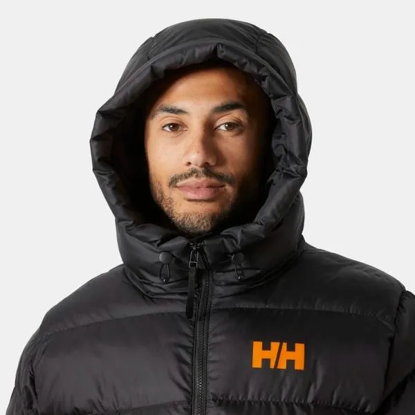 Куртка утепленная мужская HELLY HANSEN ACTIVE PUFFY JACKET