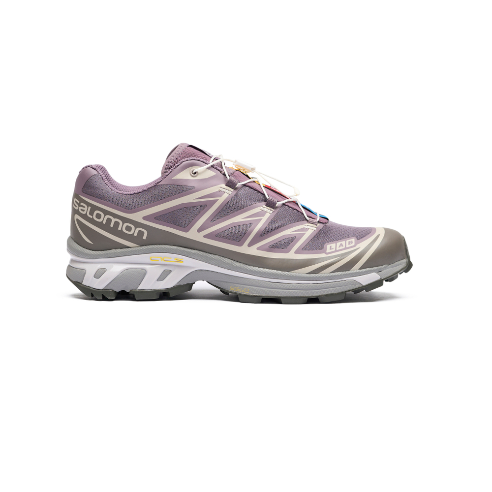 Кроссовки Salomon XT-6 "Plum Kitten"