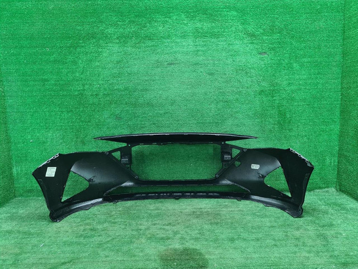Бампер передний Hyundai Solaris 2 (2020-2022)