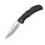 Складной нож Gerber E-Z Out Skeleton, серрейтор, коробка, 06751N