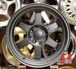 Комплект дисков Rays TE37V 15x8 et20 4x100/4x114.3