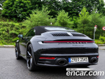 Porsche 911 Carrera S Cabriolet — 2021