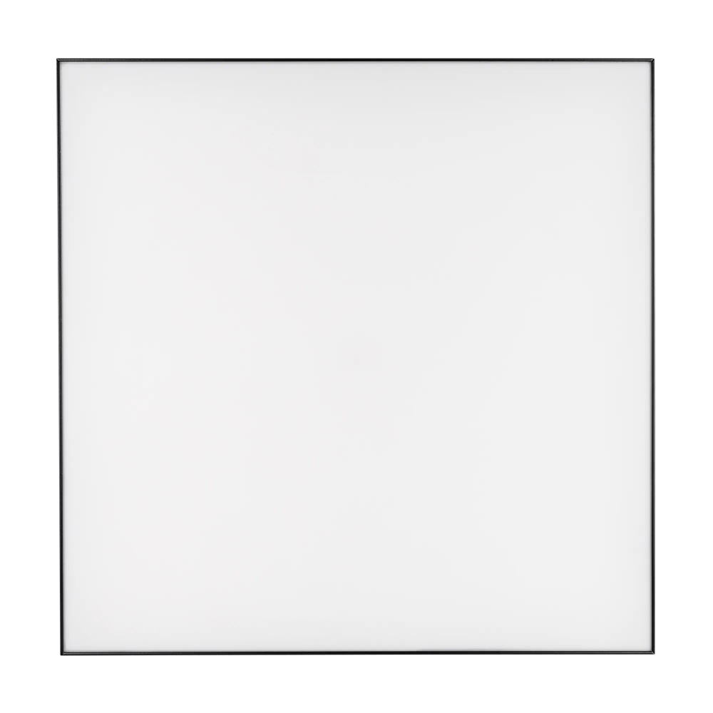 Светильник SP-QUADRO-S500x500-50W Warm3000 (BK, 120 deg, 230V) (Arlight, IP40 Металл, 3 года) 034802