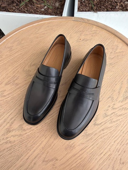 Лоферы Zegna