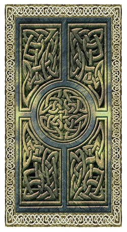 Таро Друидов / Tarot of Druids