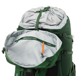 Рюкзак Kanrock Charger 90+15, артикул BP.0005.U.90_5700, цвет Pine Green