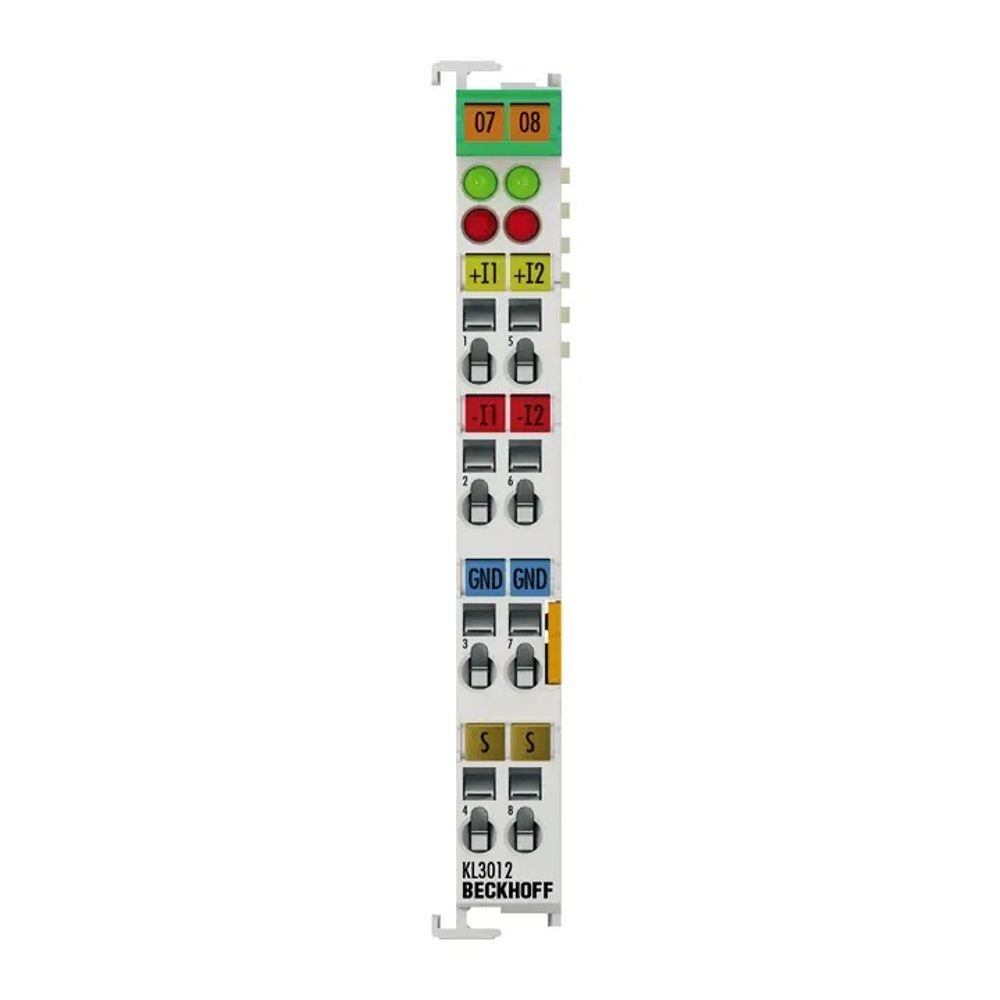 KL3012 Beckhoff KL3012 Beckhoff