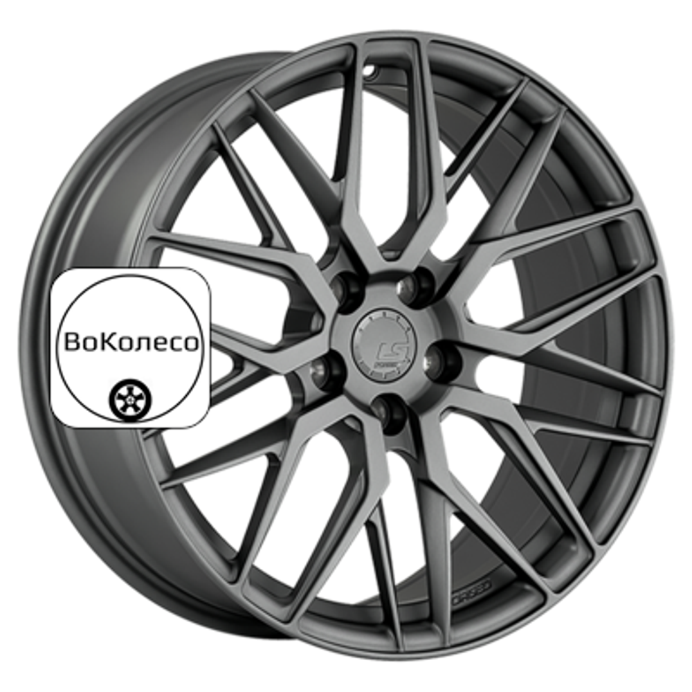 8x19/5x112 ET38 D66,6 LS FG04Y MGM (конус) LS Forged