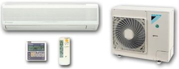 Сплит-система Daikin FAQ100B/RQ100BV/W