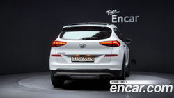 Hyundai Tucson Gasoline 1.6 turbo 2WD — 2020