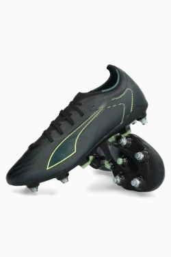 Бутсы Puma Ultra 6 Match MxSG - черный