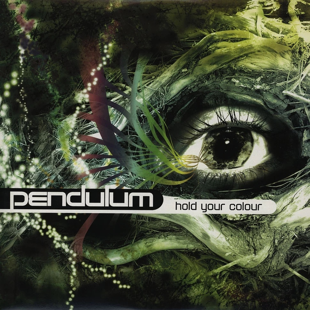Pendulum 	Hold Your Colour