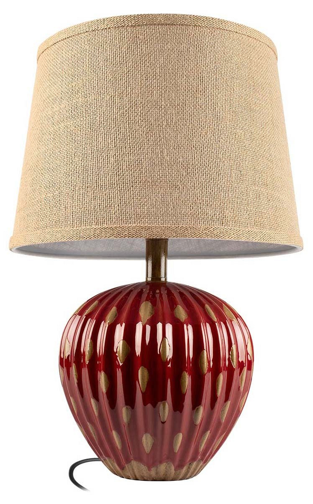Настольная лампа декоративная Loft it Tulip 10513T Red
