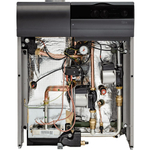 Газовый напольный котел Baxi SLIM 1.230 i одноконтурный атмосферный