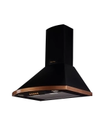 Встраиваемая вытяжка Kuppersberg BONA 60 B Bronze фото 2