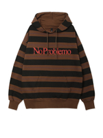 Мужская Толстовка No Problemo Striped