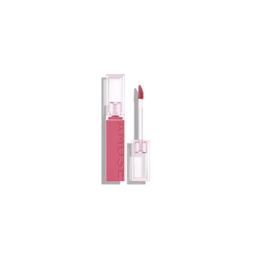 Матовый тинт для губ AMUSE CHOU VELVET - 08 JADU