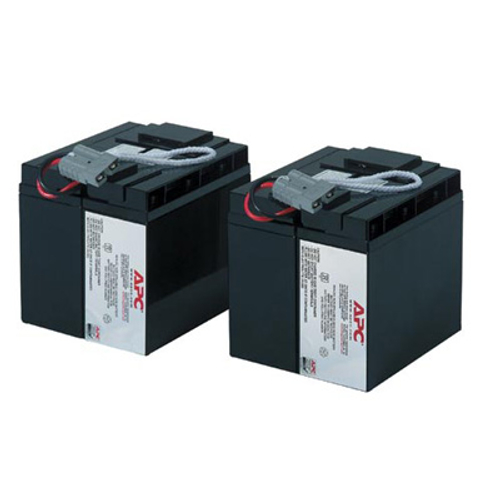 Батарея для UPS APC RBC55