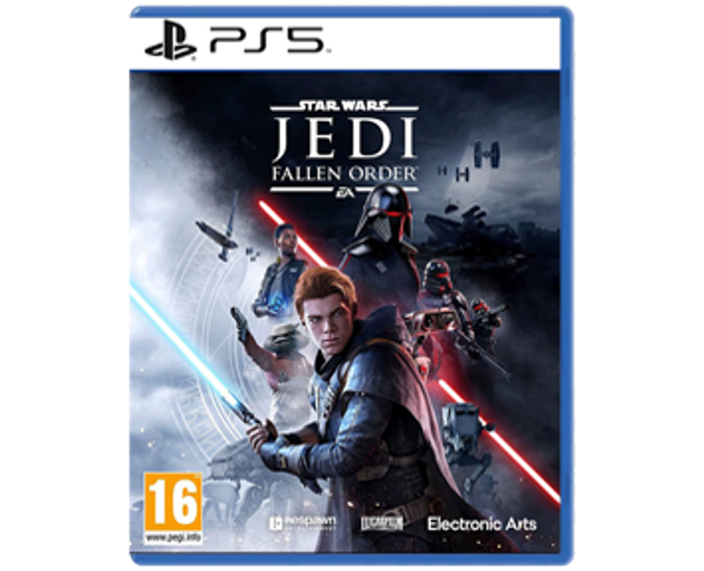 Звездные Войны Джедаи: Павший Орден (PS5) NEW