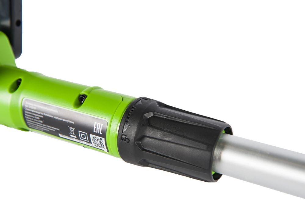 Триммер электрический Greenworks GST6030, 650W, 33 см
