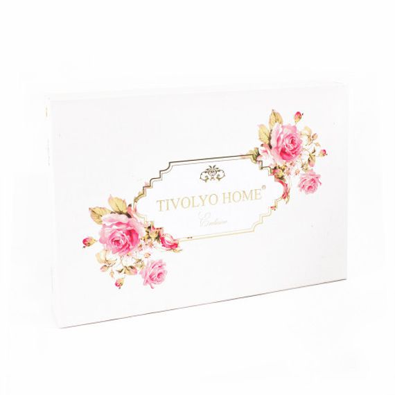 Постельное белье Summer TIVOLYO HOME Турция
