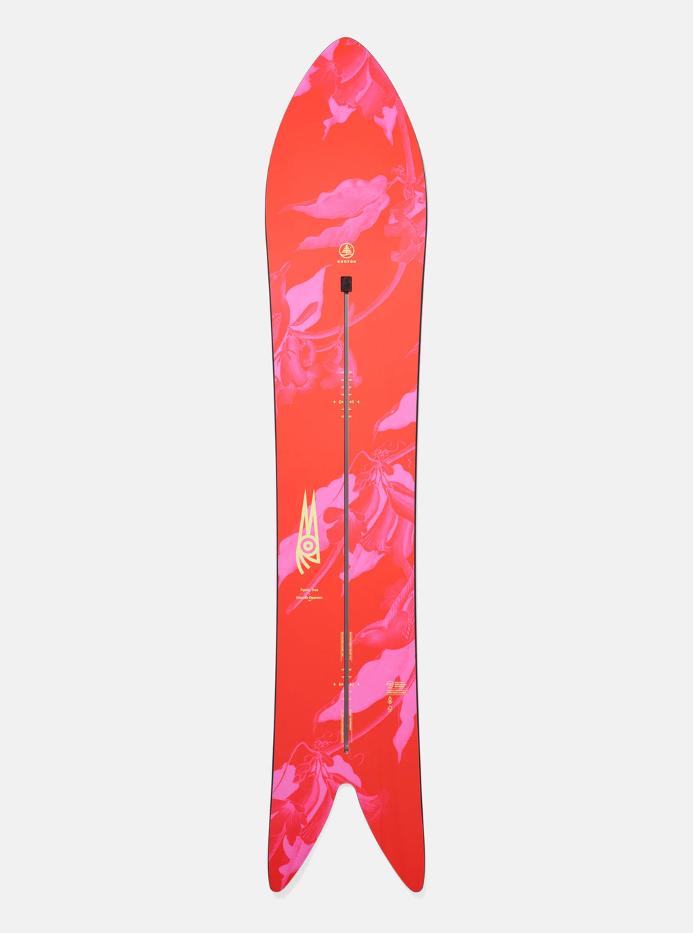 Сноуборд Burton Family Tree Smooth Operator Camber