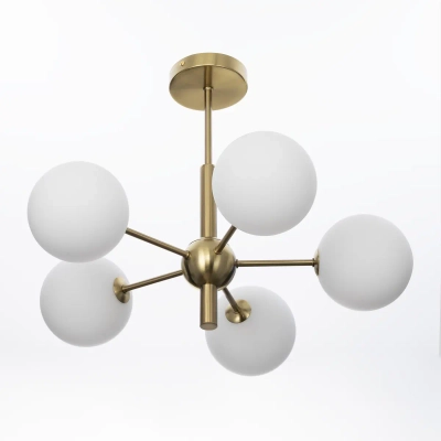 Citilux TONGA CL212153 Люстра на штанге Бронза