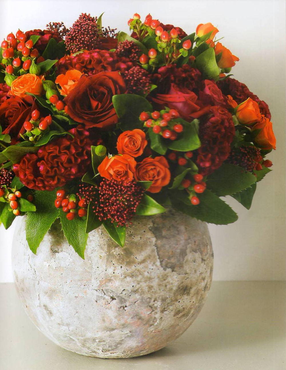 Flower Arranging: The complete guide for beginners