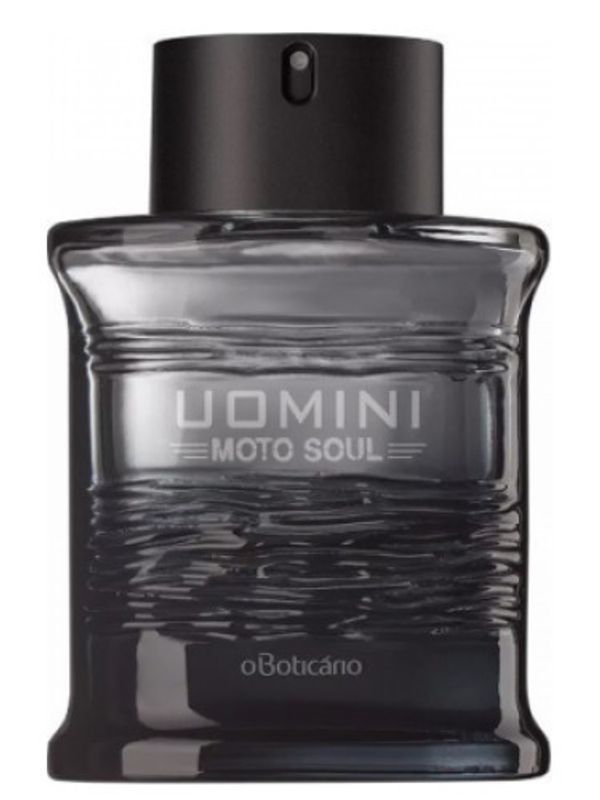 O Boticario Uomini Moto Soul