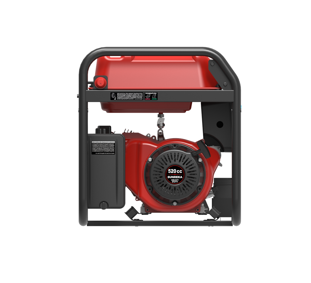 Бензиновый генератор SUNREKA G10000EAX