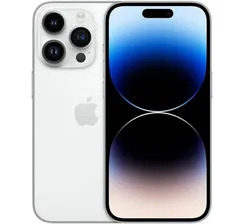 Apple iPhone 14 Pro 512 ГБ Silver (Серебристый)