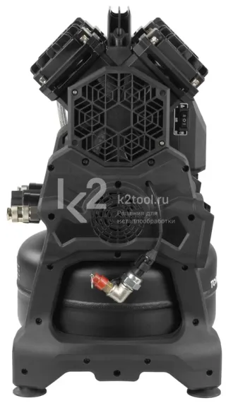 Поршневой безмасляный 2 в 1 компрессор TC-BL DC990AD-10L