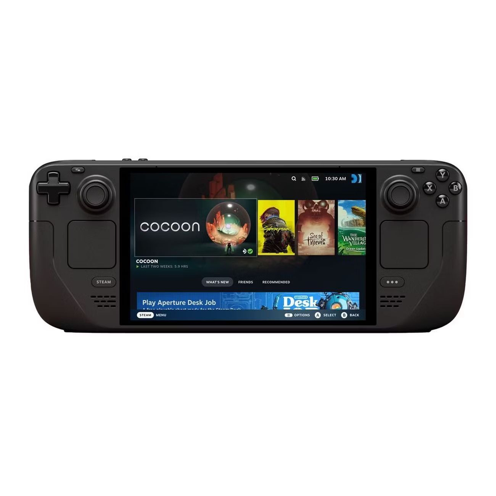 Игровая консоль Steam Deck OLED 512Gb
