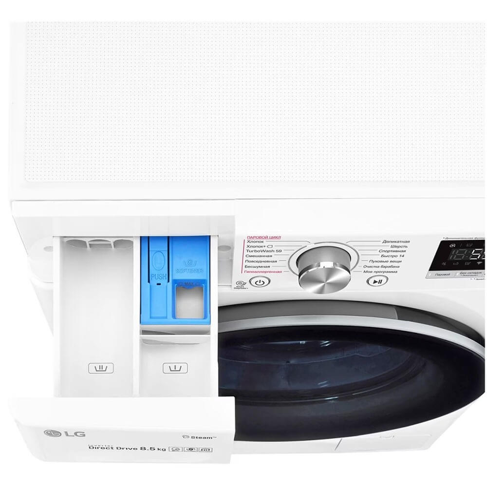 Стиральная машина LG F2V7GW1W