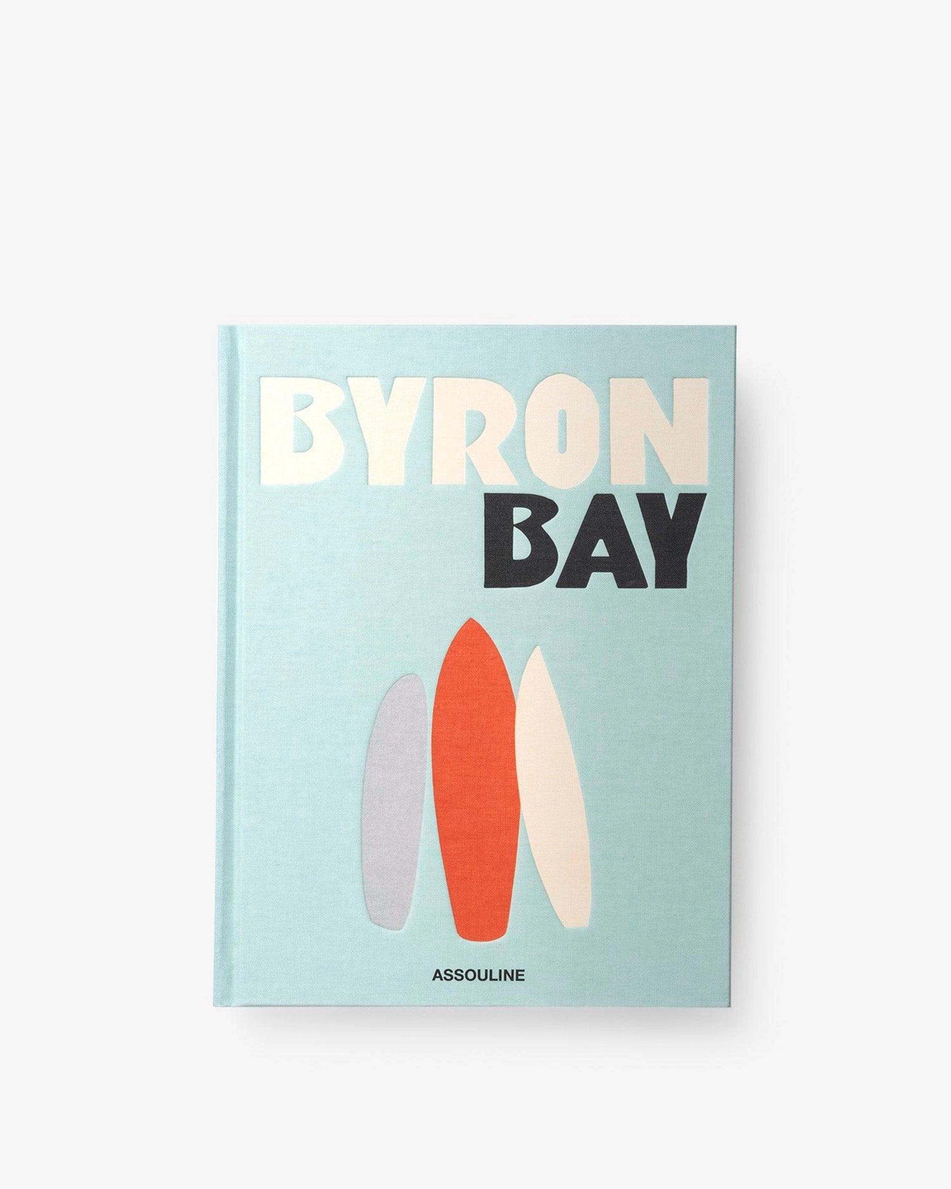 Книга Assouline Byron Bay