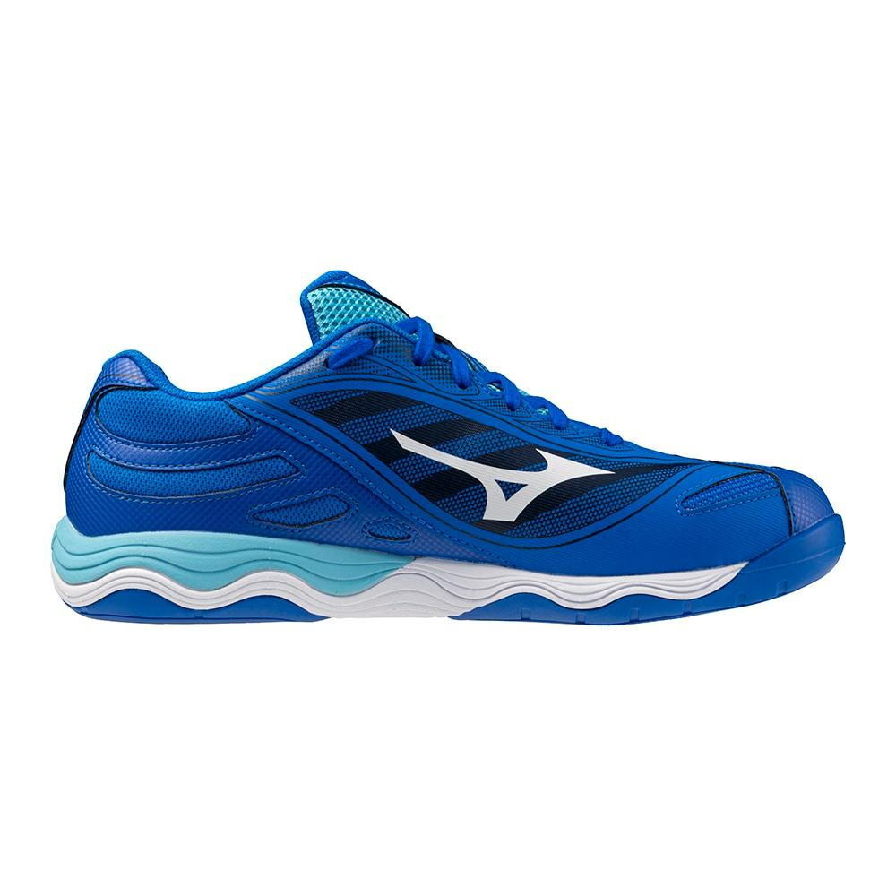 Mizuno Wave Medal Low top Training Shoes Unisex Blue